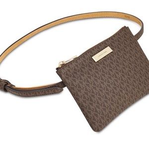 Michael Kors belt bag